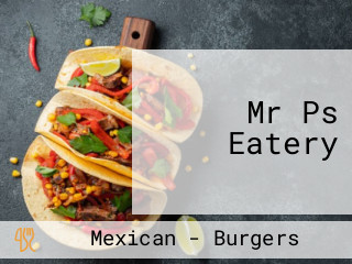 Mr Ps Eatery