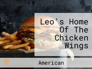 Leo's Home Of The Chicken Wings