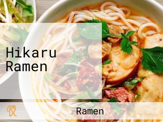 Hikaru Ramen