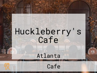 Huckleberry's Cafe