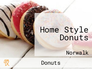 Home Style Donuts