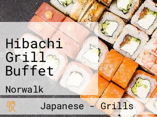 Hibachi Grill Buffet