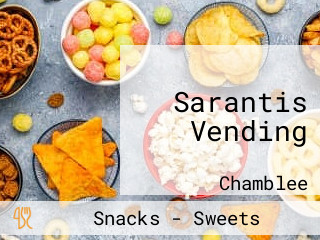 Sarantis Vending