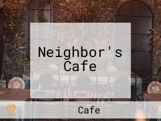 Neighbor's Cafe