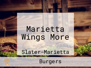 Marietta Wings More