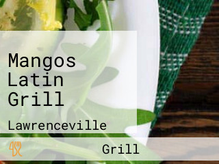 Mangos Latin Grill