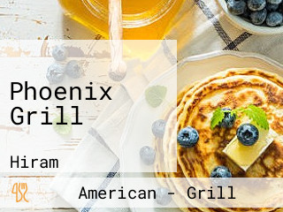 Phoenix Grill