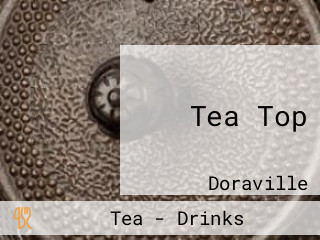 Tea Top