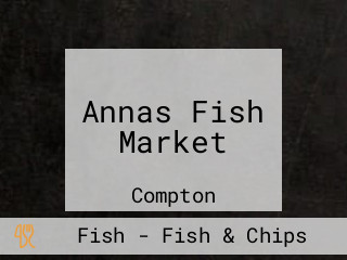 Annas Fish Market