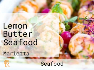 Lemon Butter Seafood