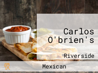 Carlos O'brien's