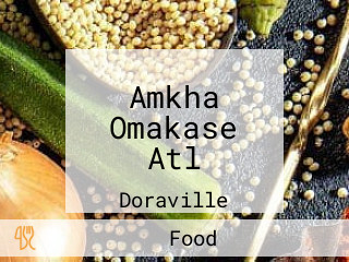 Amkha Omakase Atl