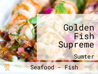 Golden Fish Supreme