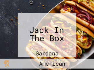 Jack In The Box