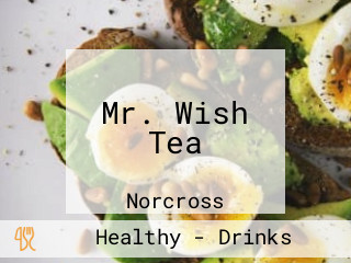 Mr. Wish Tea