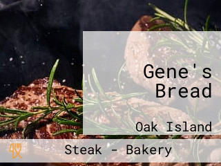 Gene's Bread