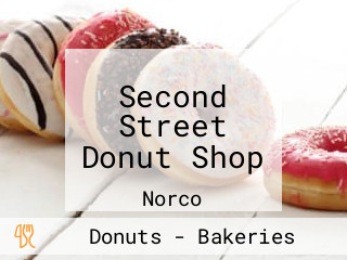 Second Street Donut Shop