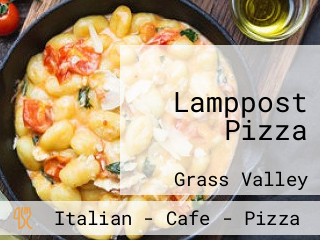 Lamppost Pizza