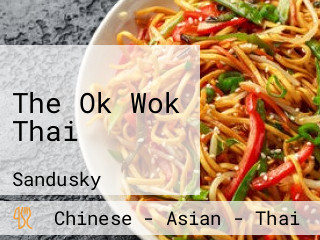 The Ok Wok Thai