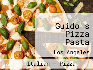 Guido's Pizza Pasta