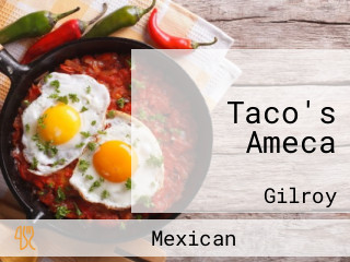 Taco's Ameca