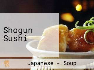 Shogun Sushi