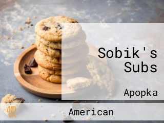 Sobik's Subs