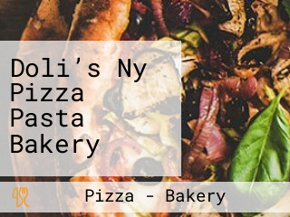 Doli’s Ny Pizza Pasta Bakery