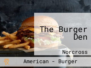 The Burger Den