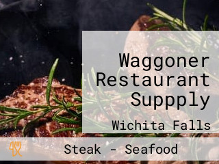 Waggoner Restaurant Suppply 