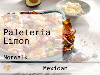 Paleteria Limon