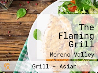 The Flaming Grill