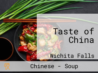 Taste of China