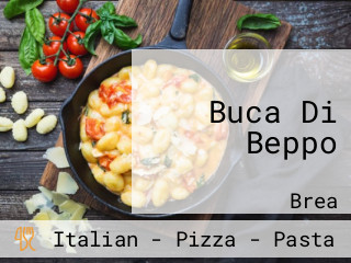 Buca Di Beppo