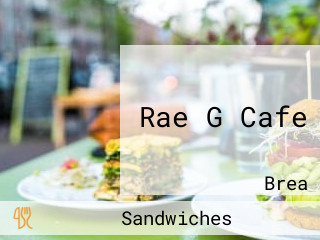 Rae G Cafe