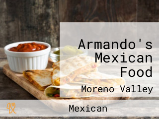 Armando's Mexican Food