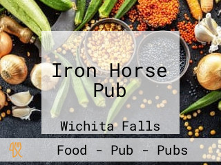 Iron Horse Pub