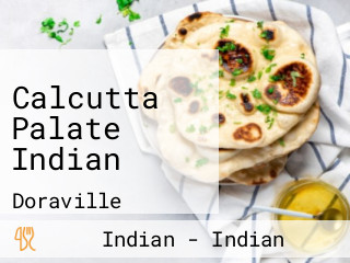 Calcutta Palate Indian