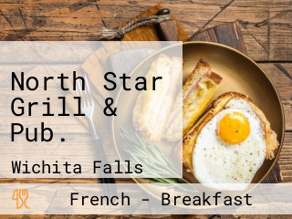 North Star Grill & Pub.