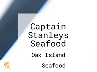 Captain Stanleys Seafood