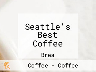 Seattle's Best Coffee