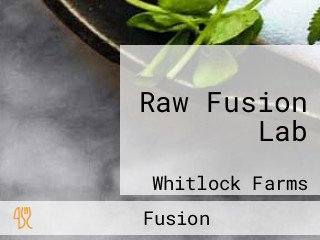 Raw Fusion Lab