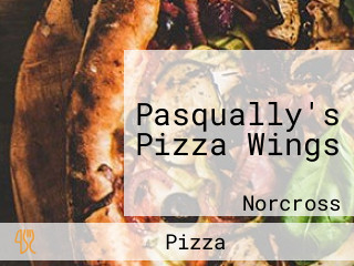 Pasqually's Pizza Wings