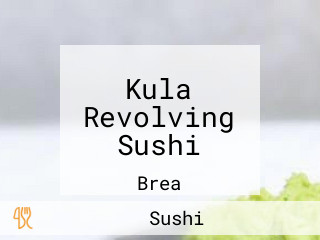 Kula Revolving Sushi