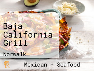 Baja California Grill