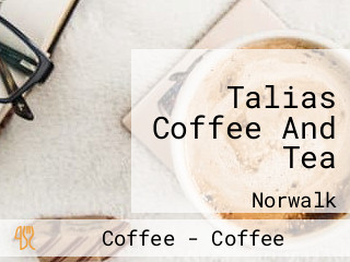 Talias Coffee And Tea