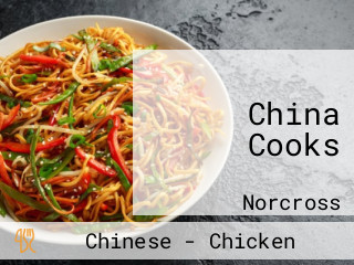 China Cooks