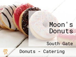 Moon's Donuts