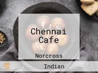 Chennai Cafe