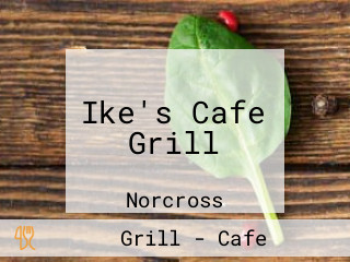 Ike's Cafe Grill